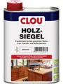 Produktbild: CLOU Holzlack Clou Holz Siegel 250 ml glänzend