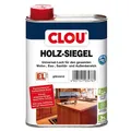 Produktbild: Clou Holz- u. Möbelpflege, waserverdünnbar/lö Holz-Siegel EL glänzend 250 ml