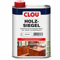 Produktbild: Clou Holzsiegel glänzend 250 ml Tischlerlack Klarlack Holzlack