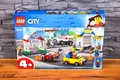 Produktbild: 🚗 LEGO City (60232) Autowerkstatt Garage Centre NEU OVP ✅ EOL