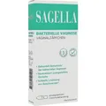 Produktbild: SAGELLA Bakterial Vaginosis Ovula 7 St. PZN 19714305