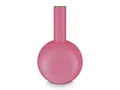 Produktbild: PiP Studio Dekovase Vase Metal Medium Pink 19x33cm (Vasen)