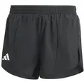 Produktbild: adidas Adizero Essential Laufshorts Damen-Schwarz, Größe XS (auch verfügbar in S, M, L, XL)