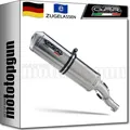 Produktbild: auspuff zugelassen edelstahl gpr fur honda africa twin xrv 750 rd07 1998 98