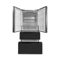 Produktbild: B-Ware - Hanseatic HFD18983CBI French Door Side-by-Side Kühlschrank