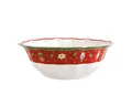 Produktbild: Villeroy & Boch Schüssel Toy's Delight Weihnachtsgeschirr, Porzellan, 32 cm / 3,98 L
