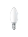 Produktbild: Philips LED-Lampe Classic Candle 4.3W/827 (40W) Frosted E14
