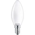 Produktbild: Philips LED-Leuchtmittel E14 Kerzenform 4,3 W 470,m 9,7 x 3,5 cm (H x Ø)