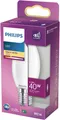 Produktbild: Philips LED classic 40W B35 E14 WW FR ND SRT4