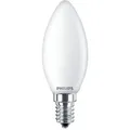 Produktbild: PHILIPS LED E14  4,3W (40W) 470lm 2700K matt Kerze