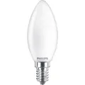 Produktbild: Philips LED 76339800 LED EEK F (A - G) E14 Kerzenform 4.3 W = 40 W Warmweiß (...