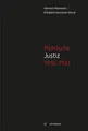 Produktbild: Politische Justiz 1918-1933 | Buch | 9783863314743