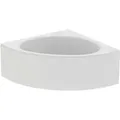 Produktbild: Ideal Standard i.life Eck-Badewanne T476601 140 x 140 x 46,5 cm, weiß