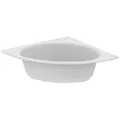 Produktbild: IDEAL STANDARD Eck-Badewanne 1400x450x1400mm 275 l Weiß
