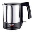 Produktbild: Cloer Wasserkocher 4700 Edelstahl/Schwarz