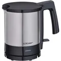 Produktbild: Cloer - Wasserkocher Wasserkocher 4700 eds/sw