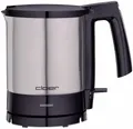 Produktbild: Cloer Wasserkocher Wasserkocher 4700 Edelstahl-Schwarz