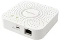 Produktbild: Silvercrest Gateway Zigbee Smart Home Brücke SGWZ 1 A1 Apple Google
