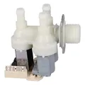 Produktbild: LUTH Premium Profi Parts Magnetventil 90° 3x11,5mmØ mit Reduzierung kompatibel mit Miele 4035200 in Waschmaschine