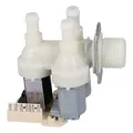 Produktbild: Ventil Magnetventil passend für Miele Waschmaschine 3-fach 90° 11,5mmØ  4035200