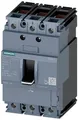Produktbild: Siemens 3VA1063-4ED36-0AA0 Leistungsschalter 1 St. Einstellbereich (Strom): 63 - 63A Schaltspannung (max.): 690 V/AC (B x H x T)