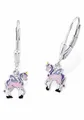 Produktbild: Prinzessin Lillifee Paar Ohrhänger Einhorn