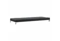 Produktbild: vidaXL Gartenmöbel-Schutzhülle Tischdecken Uni Schwarz 242 x 102 x 15 cm Stoff (1-St)