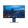 Produktbild: Dell P2419H, 24 Zoll, Full HD 1920x1080, 60 Hz, IPS entspiegelt, 16:9, 5 ms (extrem), höhenverstellbar/neigbar/drehbar, VESA, DisplayPort, HDMI, VGA, 3 Jahre Austauschservice, schwarz/silber