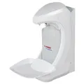Produktbild: Ophardt RX 5 T Seifen-/Desinfektionsmittelspender 4402235 , Mit Kunststoffpumpe, 1,0 ml pro Hub, mit Rückwand