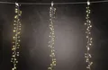 Produktbild: TrendLine LED-Lichtervorhang Micro Außen 1,9 x 1,5 m warmweiß mit Timer