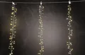 Produktbild: TrendLine LED-Lichtervorhang Micro Außen 1,9 x 1,5 m warmweiß mit Timer