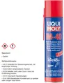 Produktbild: LIQUI MOLY Fettspray LM 40 Multi-Funktions-Spray Dose Aerosol 400 ml