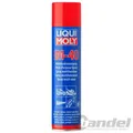 Produktbild: 1x 400ml  LIQUI MOLY LM 40 MULTIFUNKTIONSSPRAY KRIECHÖL FETTSPRAY UNIVERSAL DOSE