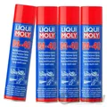 Produktbild: 4x 400ml  LIQUI MOLY LM 40 MULTIFUNKTIONSSPRAY KRIECHÖL FETTSPRAY UNIVERSAL DOSE