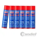 Produktbild: 6x 400ml  LIQUI MOLY LM 40 MULTIFUNKTIONSSPRAY KRIECHÖL FETTSPRAY UNIVERSAL DOSE