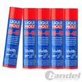 Produktbild: 5x 400ml  LIQUI MOLY LM 40 MULTIFUNKTIONSSPRAY KRIECHÖL FETTSPRAY UNIVERSAL DOSE