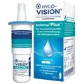 Produktbild: Hylo-Vision SafeDrop Plus Augentropfen 10 ml