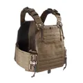 Produktbild: Tasmanian Tiger Plate Carrier / TT Plattenträger QR LC Coyote Braun