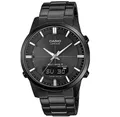 Produktbild: CASIO Lineage Funk Solar schwarz, Saphireglas, Herrenchrono LCW-M170DB-1AER NEU