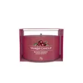 Produktbild: YANKEE CANDLE Signature Mini-Duftkerze im Glas, Schwarzkirsche, 37 g