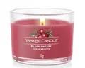 Produktbild: Yankee Candle Black Cherry Glasvotivkerze 37g