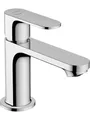 Produktbild: Hansgrohe Rebris S 1-lever basin mixer 80 CoolStart without waste, chrome