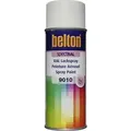 Produktbild: SpectRAL Lackspray 400 ml reinweiß matt Sprühlack Buntlack Spraylack - Belton