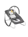 Produktbild: Badabulle Easy Moonlight baby rocker/bouncer