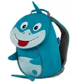 Produktbild: Affenzahn - Kleiner Freund Hai - Kinderrucksack türkis