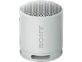 Produktbild: SONY SRS-XB100 Bluetooth Lautsprecher, Hellgrau, Wasserfest