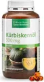 Produktbild: Sanct Bernhard Kürbiskernöl 500 mg- 400 Kapseln