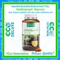 Produktbild: Kürbiskernöl 500mg 🍑 400 Kapseln 💯 Nahrungsergänzungsmittel 💰HOT % SALE🛒