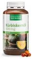 Produktbild: Sanct Bernhard Kürbiskernöl 500 mg- 400 Kapseln (71,97 EUR/kg)