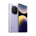 Produktbild: Xiaomi Redmi Note 14 Pro+ 5G 8GB/256GB Dual-SIM Smartphone lila EU MZB0IJXEU